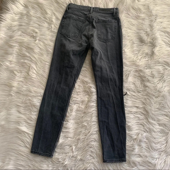 GRLFRND Karolina High Rise Skinny Jeans Future Forever Denim Casual 25 - Picture 11 of 13